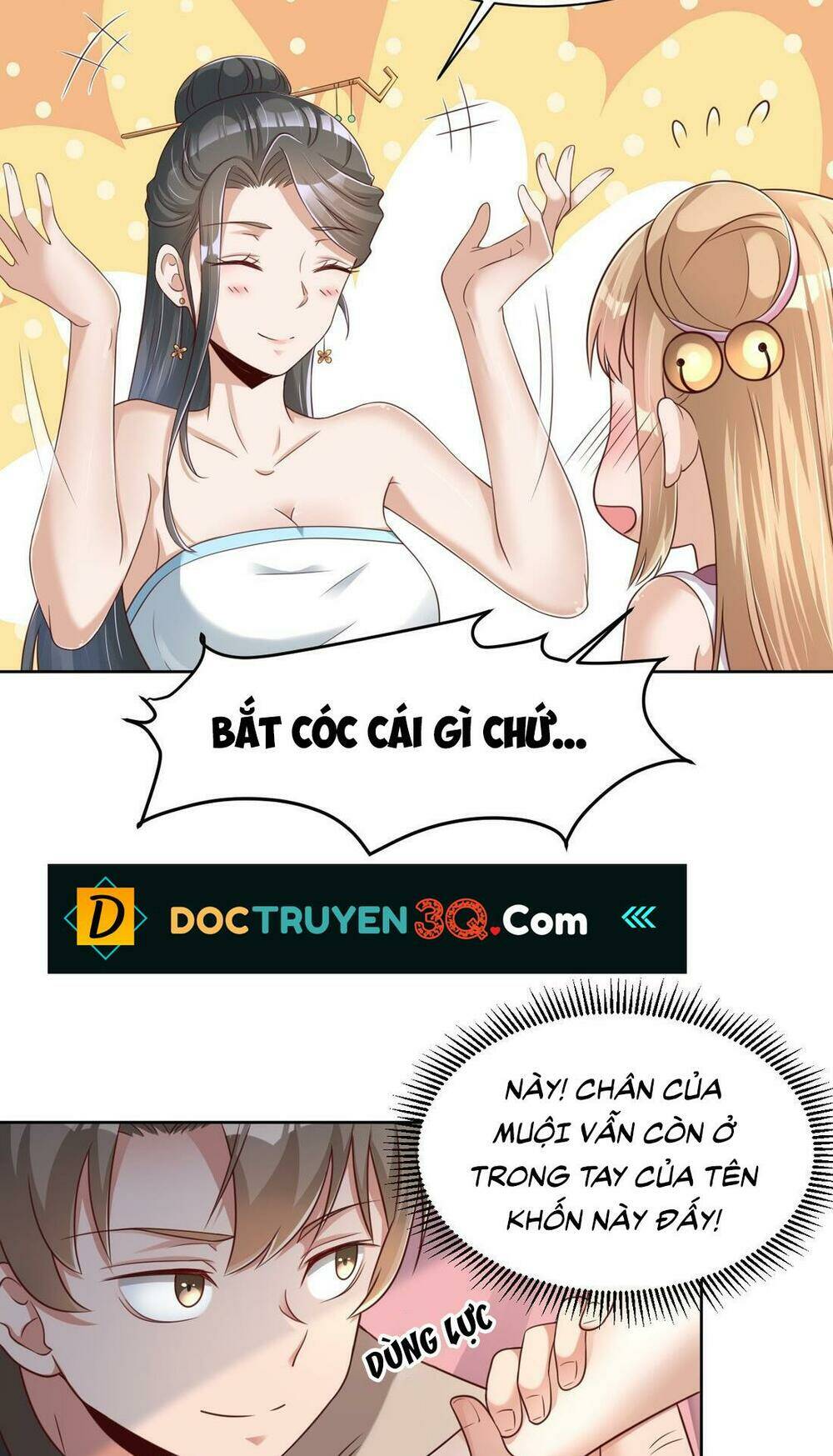 Sau Khi Max Độ Yêu Thích Chapter 31 - Trang 2