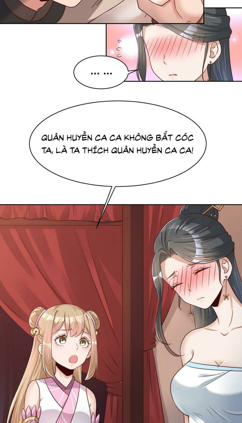 Sau Khi Max Độ Yêu Thích Chapter 31 - Trang 2