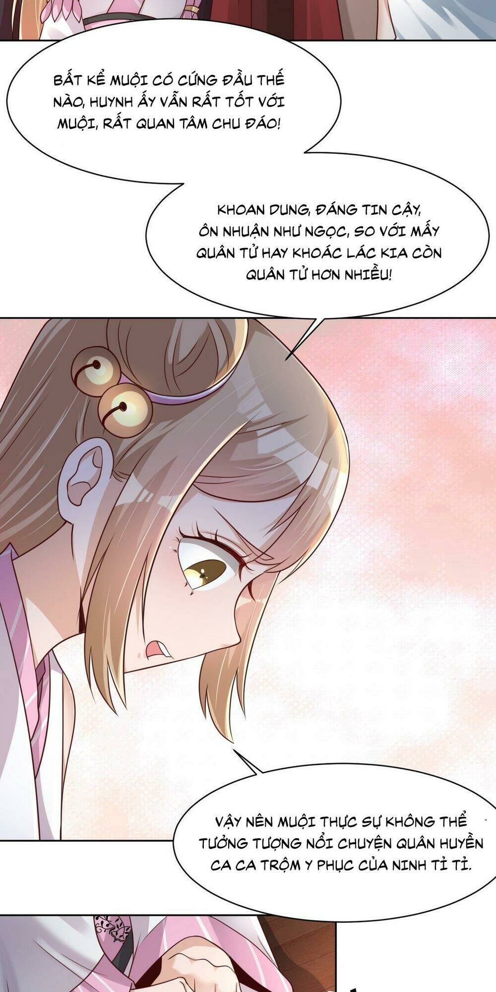 Sau Khi Max Độ Yêu Thích Chapter 31 - Trang 2