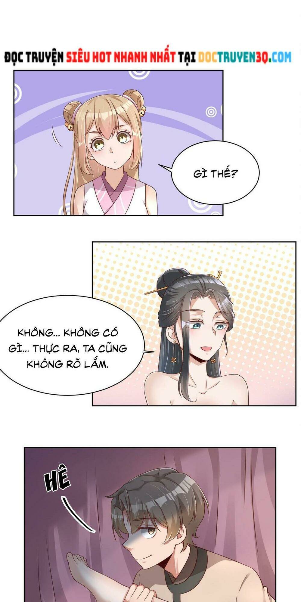 Sau Khi Max Độ Yêu Thích Chapter 31 - Trang 2