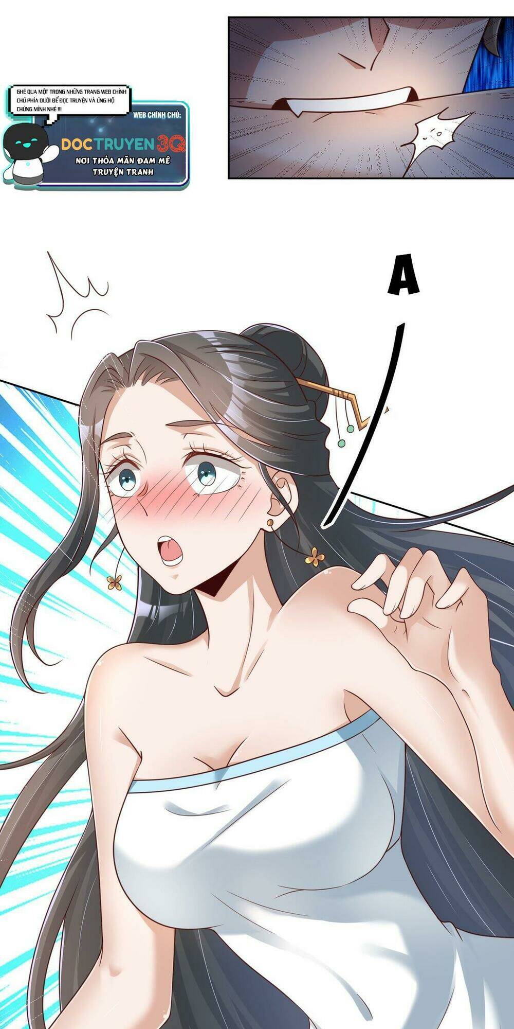 Sau Khi Max Độ Yêu Thích Chapter 31 - Trang 2