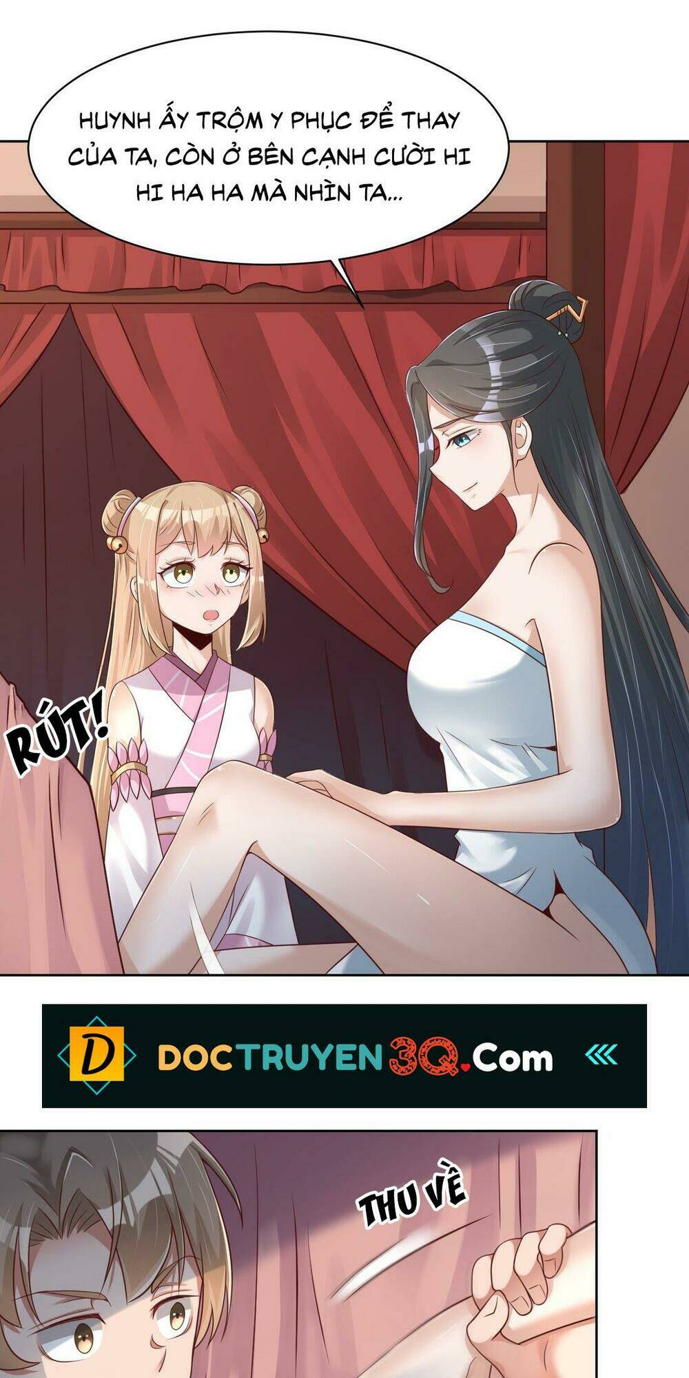 Sau Khi Max Độ Yêu Thích Chapter 31 - Trang 2