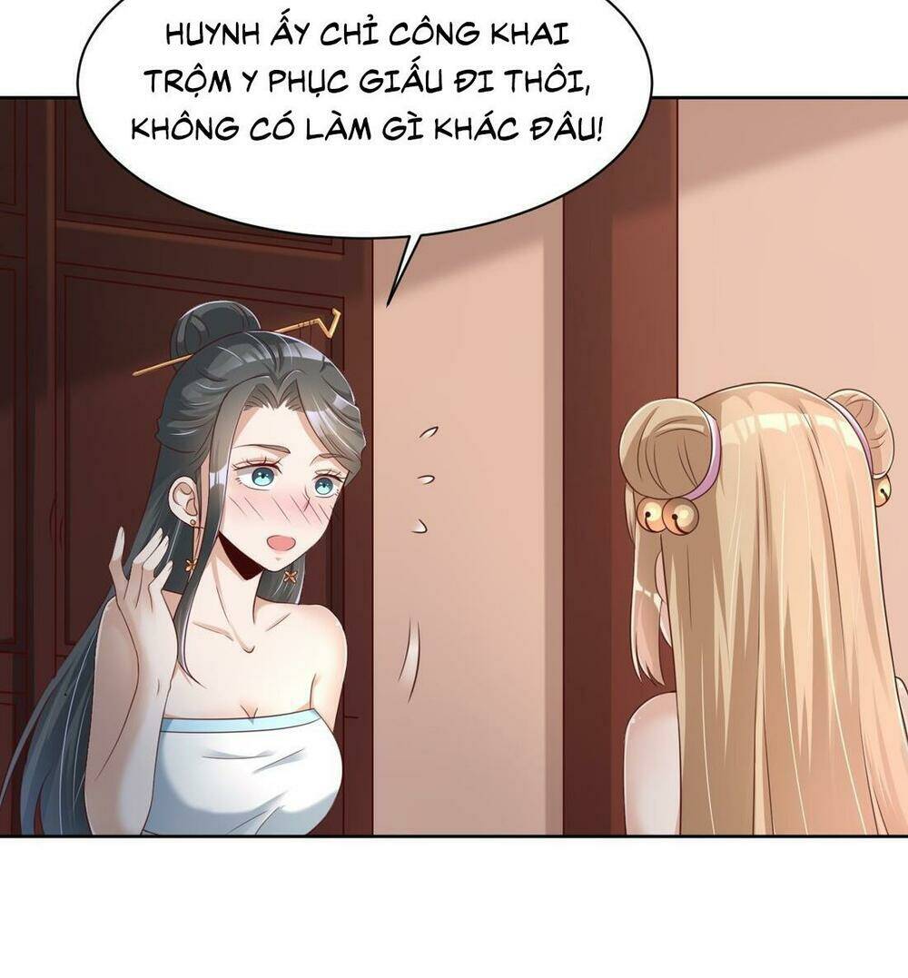 Sau Khi Max Độ Yêu Thích Chapter 31 - Trang 2