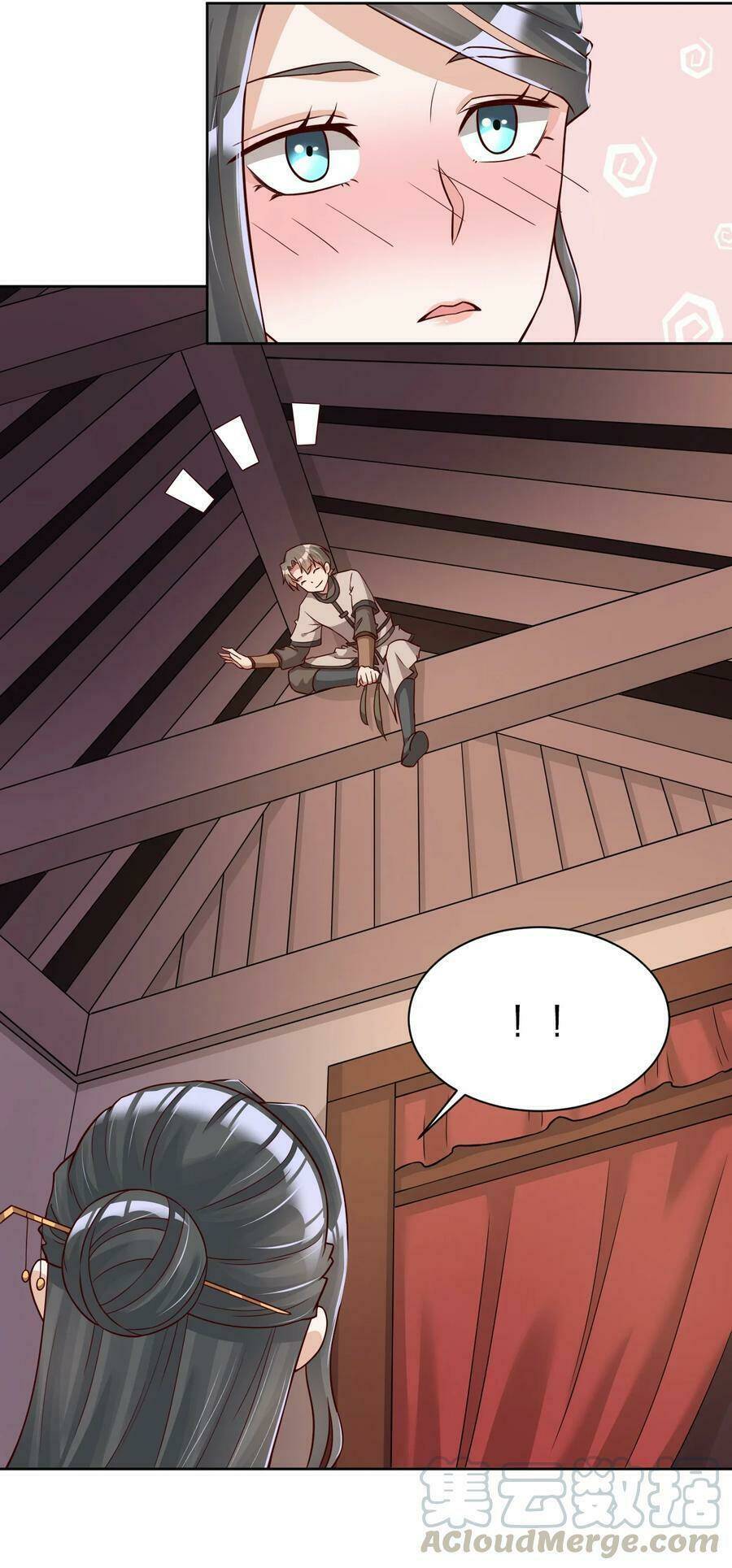 Sau Khi Max Độ Yêu Thích Chapter 32 - Trang 2