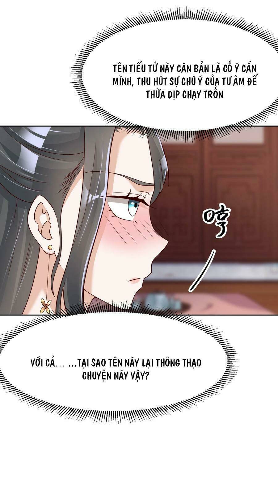 Sau Khi Max Độ Yêu Thích Chapter 32 - Trang 2