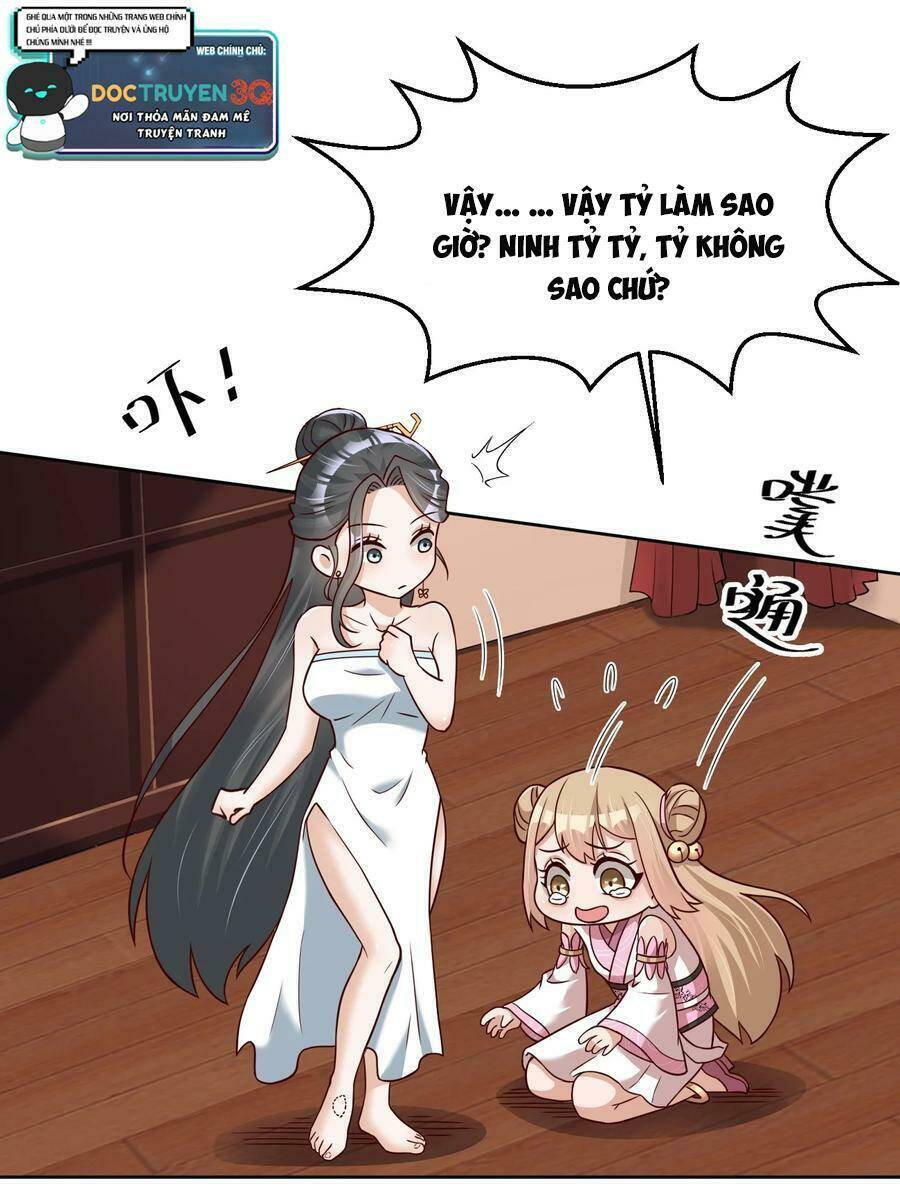 Sau Khi Max Độ Yêu Thích Chapter 32 - Trang 2