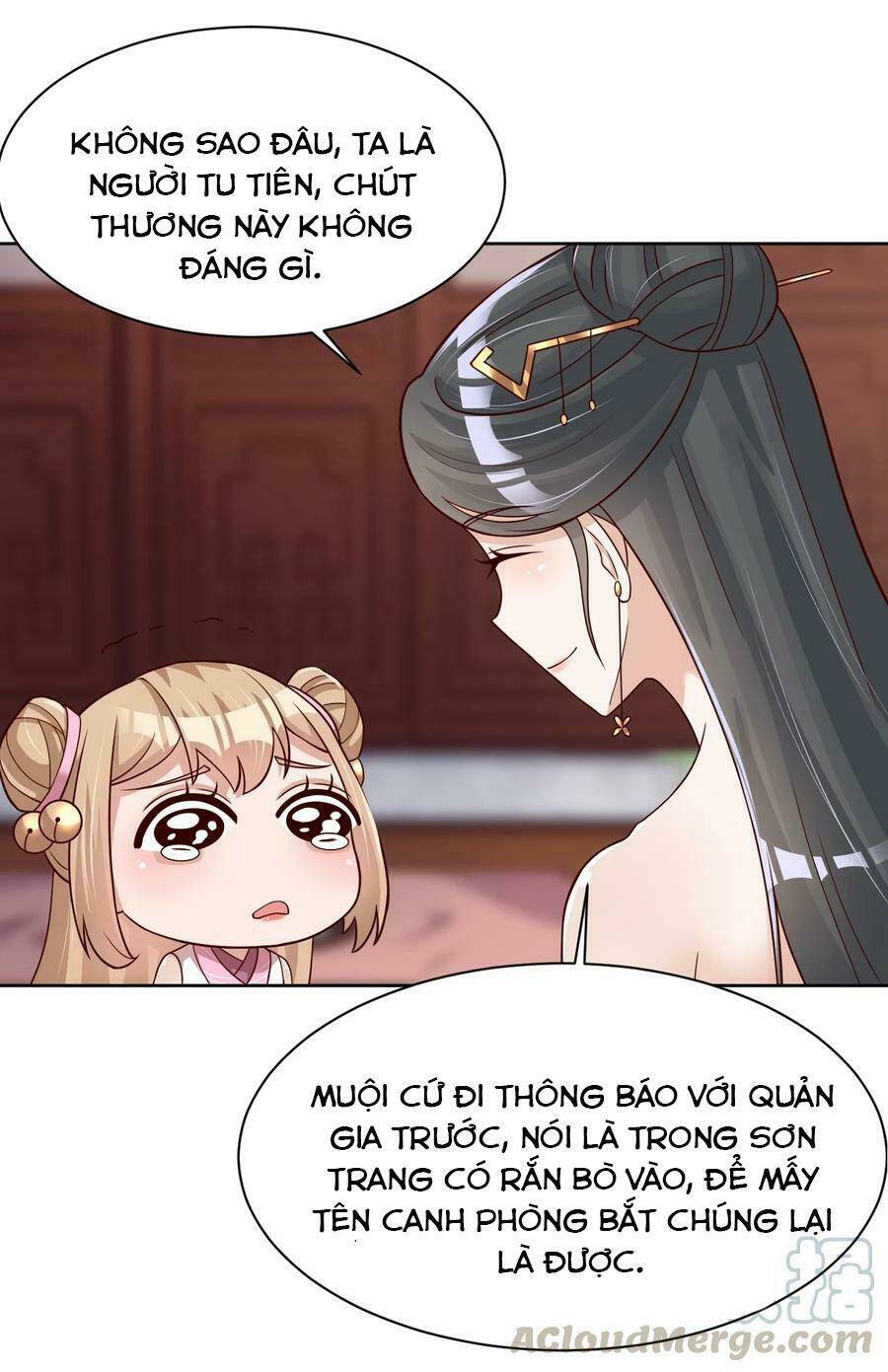 Sau Khi Max Độ Yêu Thích Chapter 32 - Trang 2