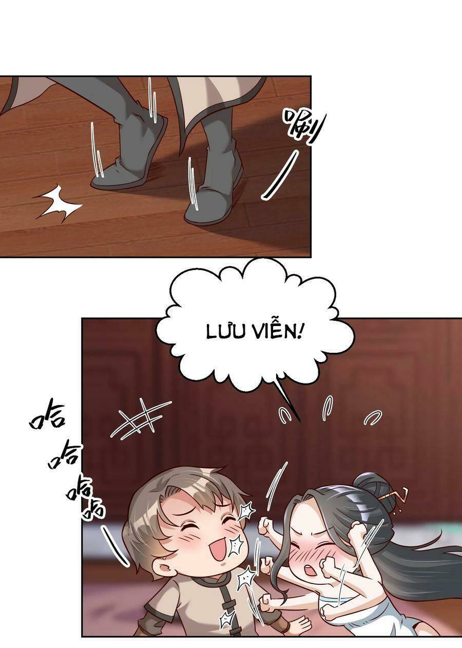 Sau Khi Max Độ Yêu Thích Chapter 32 - Trang 2