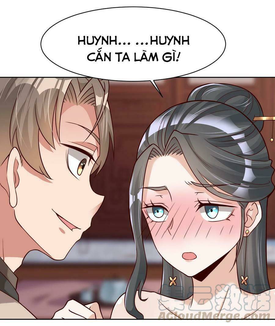 Sau Khi Max Độ Yêu Thích Chapter 32 - Trang 2