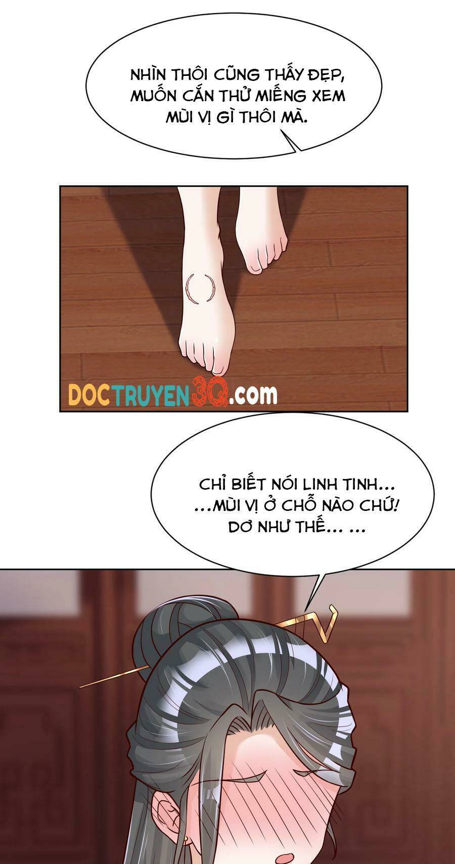 Sau Khi Max Độ Yêu Thích Chapter 32 - Trang 2