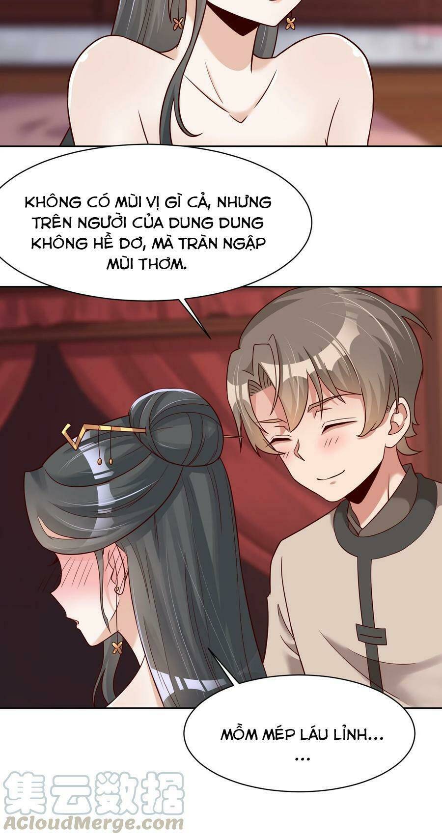 Sau Khi Max Độ Yêu Thích Chapter 32 - Trang 2