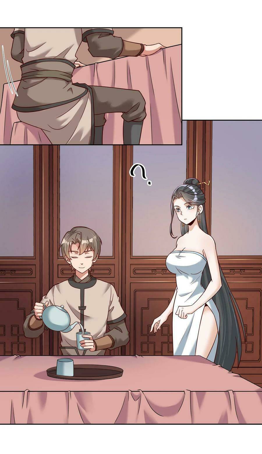 Sau Khi Max Độ Yêu Thích Chapter 32 - Trang 2