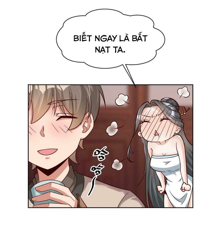 Sau Khi Max Độ Yêu Thích Chapter 32 - Trang 2