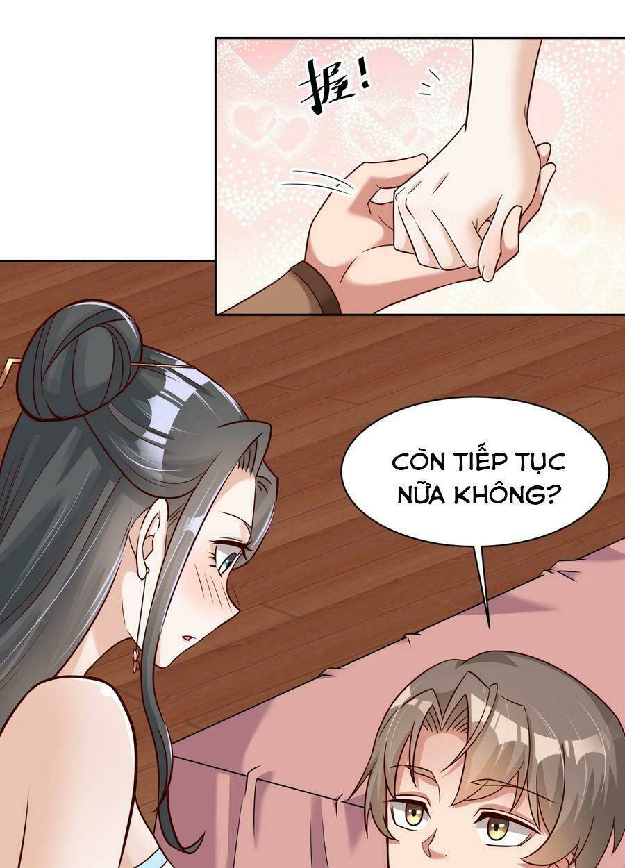 Sau Khi Max Độ Yêu Thích Chapter 32 - Trang 2