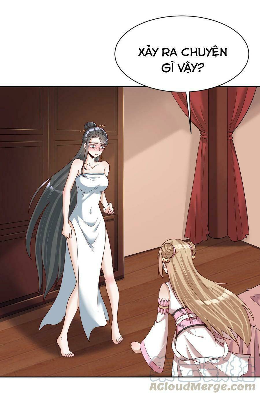 Sau Khi Max Độ Yêu Thích Chapter 32 - Trang 2