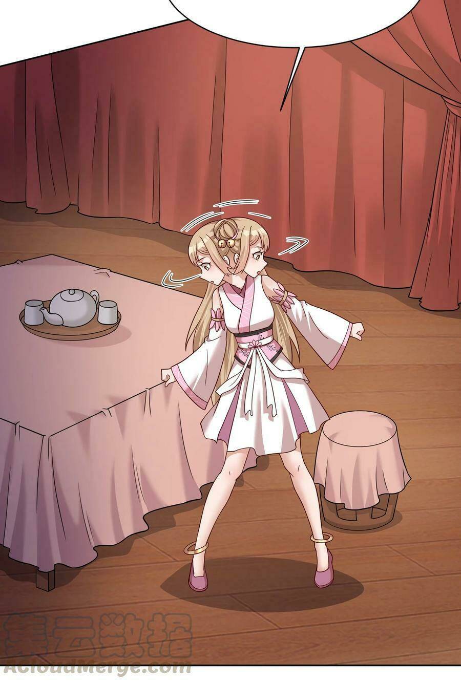 Sau Khi Max Độ Yêu Thích Chapter 32 - Trang 2