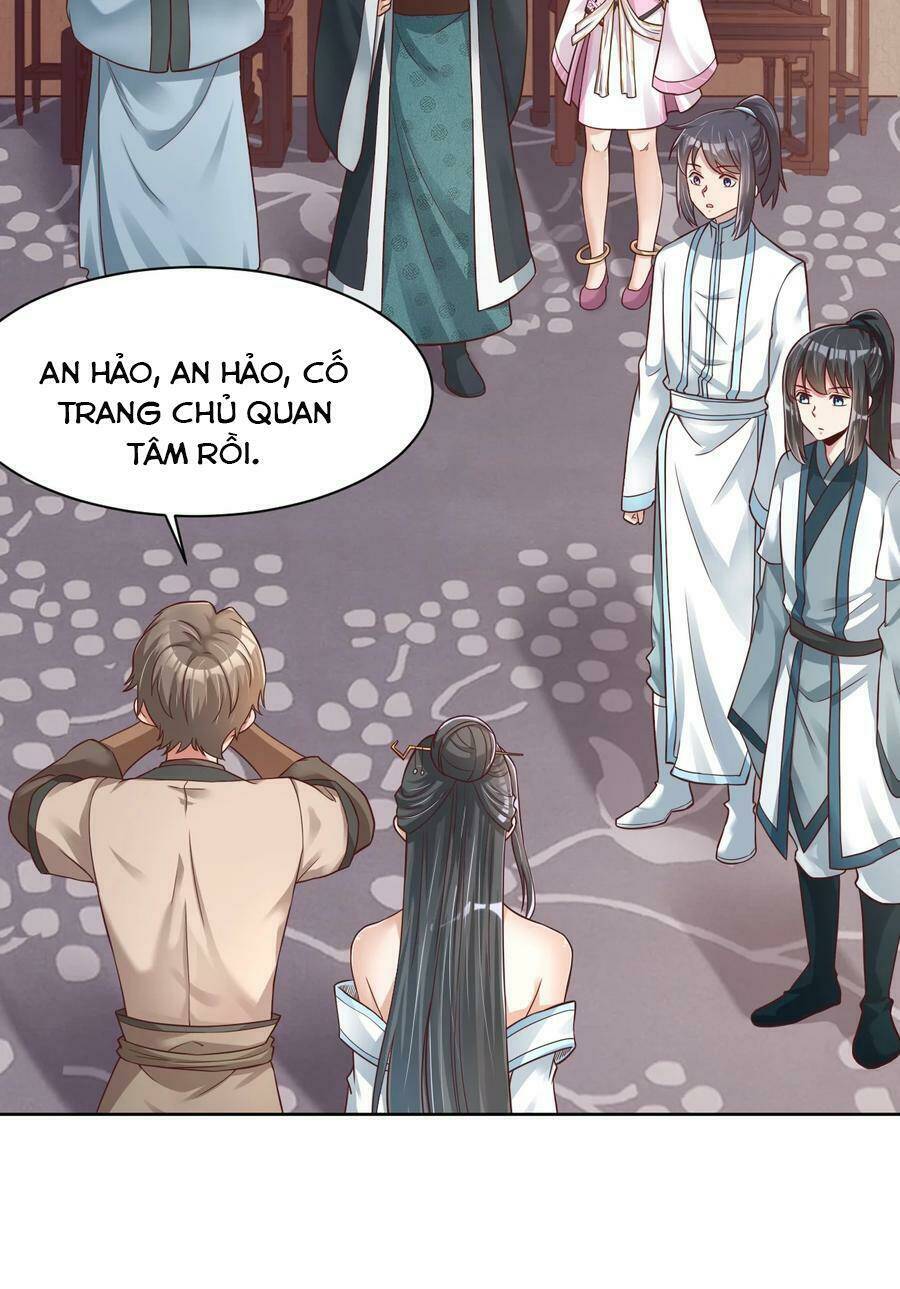 Sau Khi Max Độ Yêu Thích Chapter 33 - Trang 2