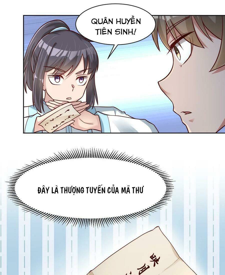 Sau Khi Max Độ Yêu Thích Chapter 33 - Trang 2