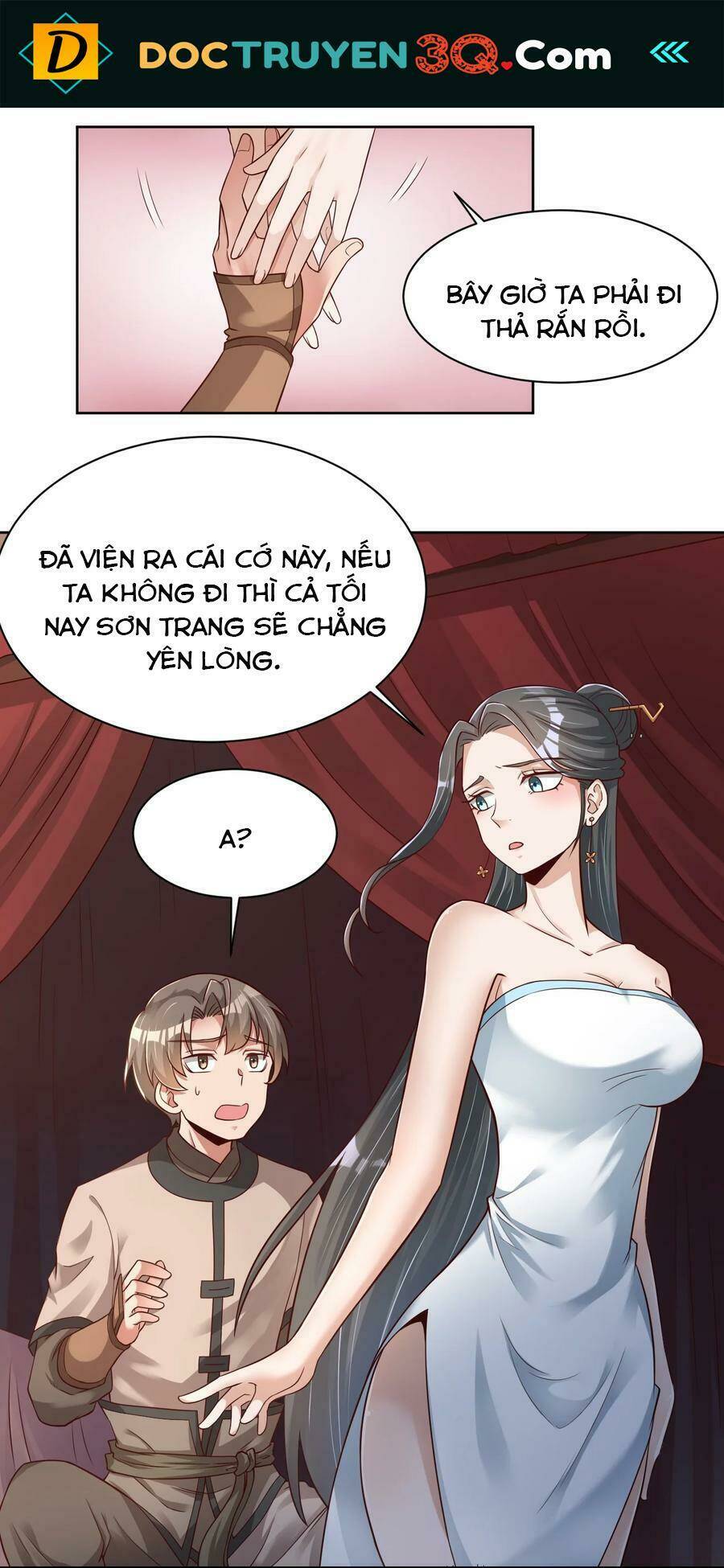 Sau Khi Max Độ Yêu Thích Chapter 33 - Trang 2