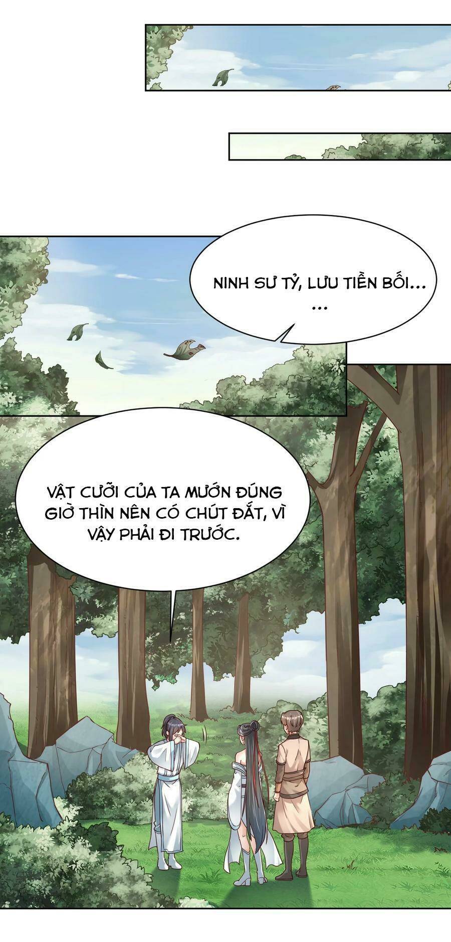 Sau Khi Max Độ Yêu Thích Chapter 33 - Trang 2