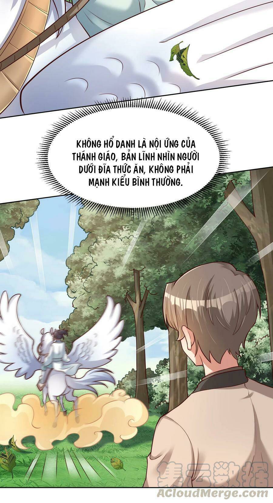 Sau Khi Max Độ Yêu Thích Chapter 33 - Trang 2