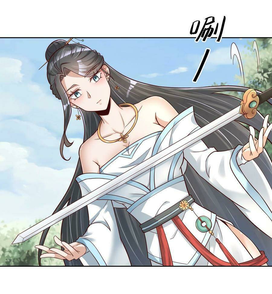 Sau Khi Max Độ Yêu Thích Chapter 33 - Trang 2