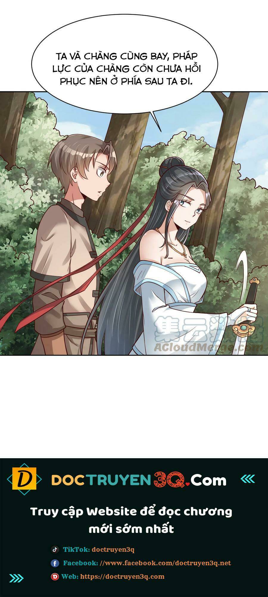 Sau Khi Max Độ Yêu Thích Chapter 33 - Trang 2