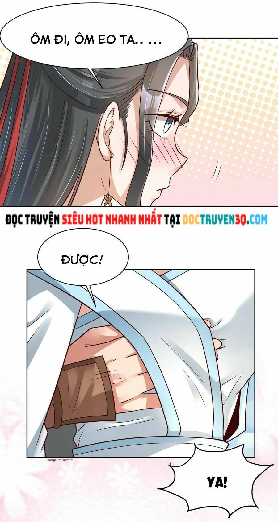 Sau Khi Max Độ Yêu Thích Chapter 33 - Trang 2