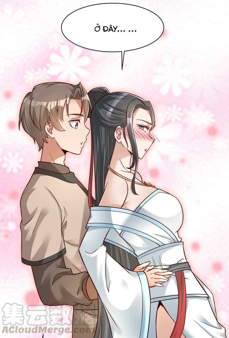 Sau Khi Max Độ Yêu Thích Chapter 33 - Trang 2