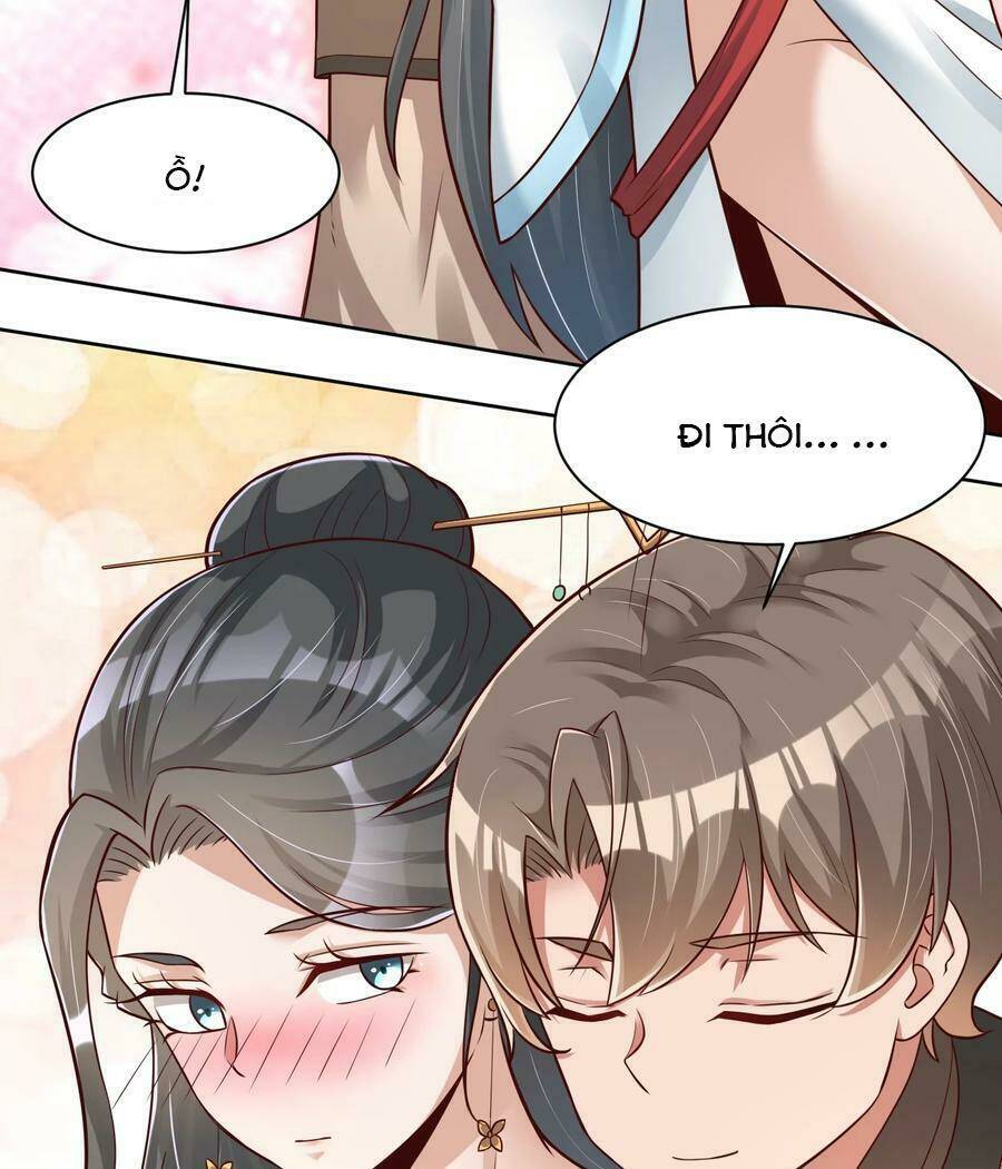 Sau Khi Max Độ Yêu Thích Chapter 33 - Trang 2