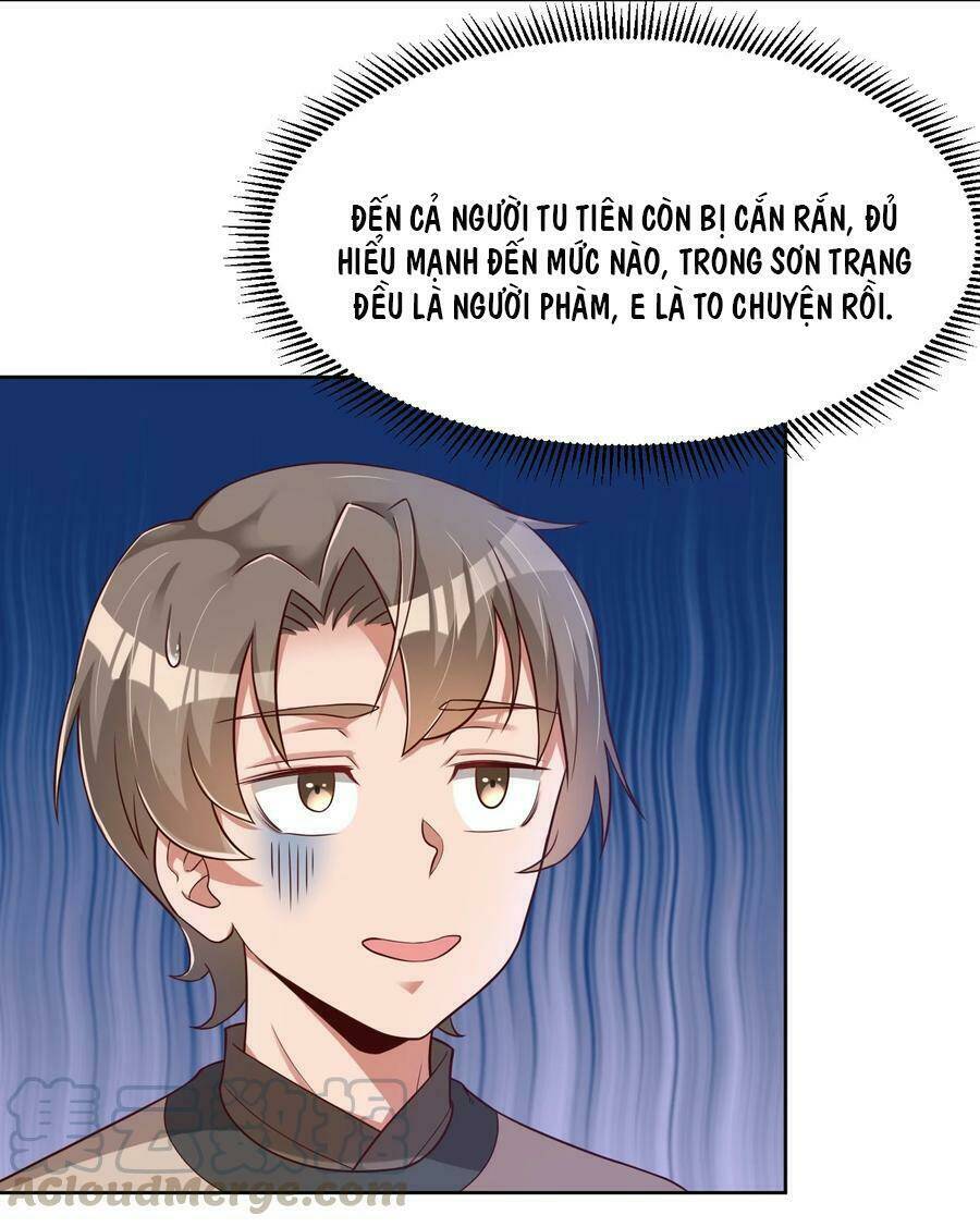 Sau Khi Max Độ Yêu Thích Chapter 33 - Trang 2