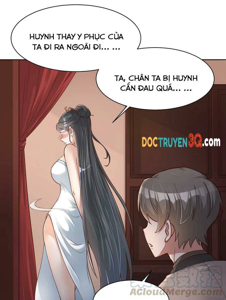 Sau Khi Max Độ Yêu Thích Chapter 33 - Trang 2