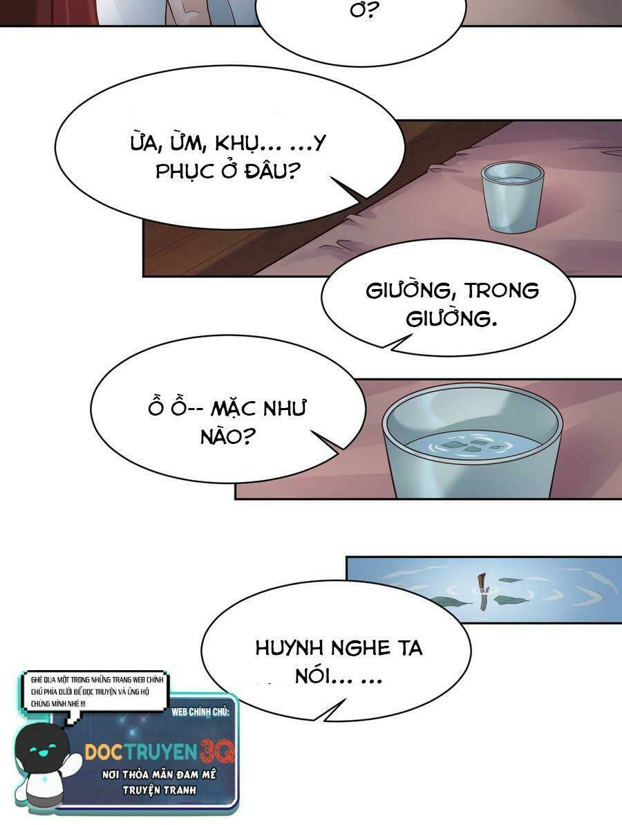 Sau Khi Max Độ Yêu Thích Chapter 33 - Trang 2