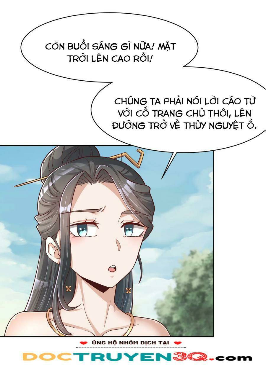 Sau Khi Max Độ Yêu Thích Chapter 33 - Trang 2