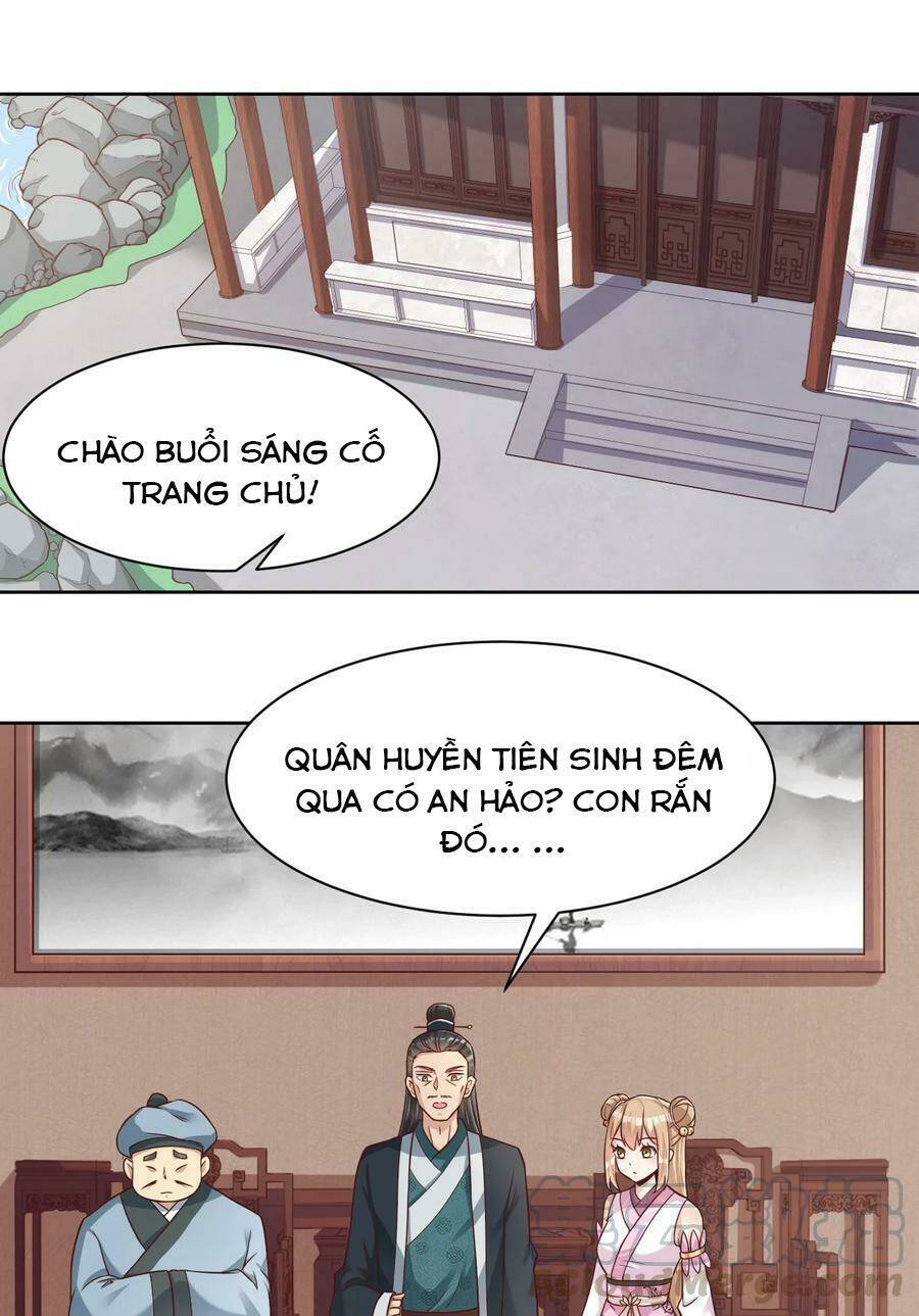 Sau Khi Max Độ Yêu Thích Chapter 33 - Trang 2