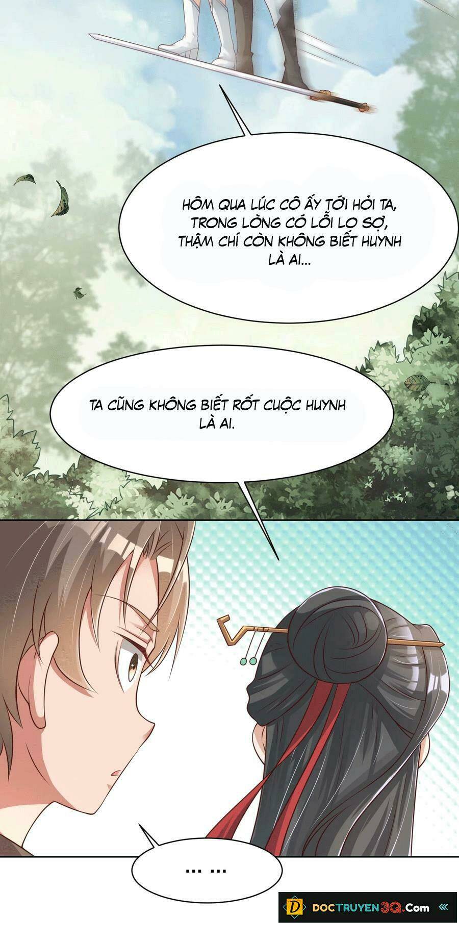 Sau Khi Max Độ Yêu Thích Chapter 34 - Trang 2