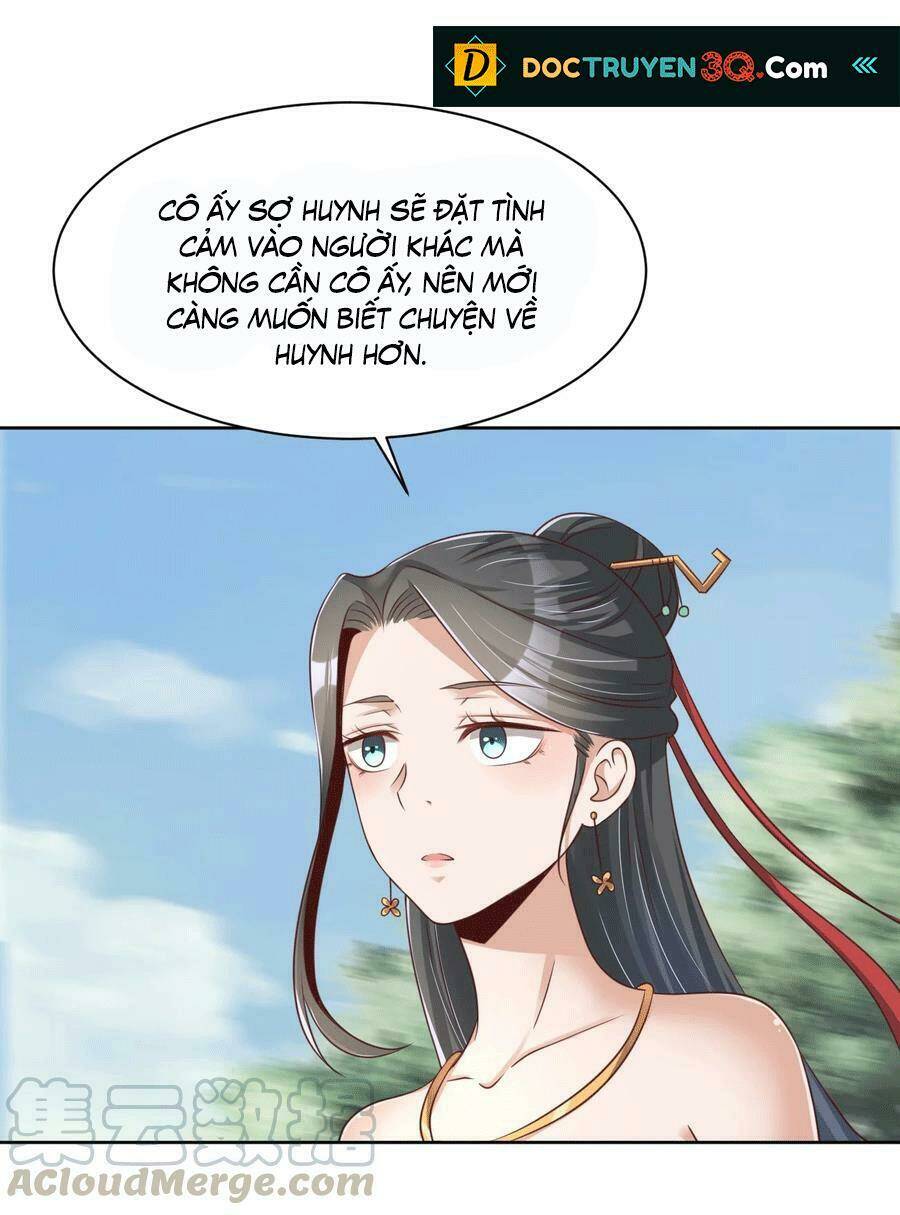 Sau Khi Max Độ Yêu Thích Chapter 34 - Trang 2