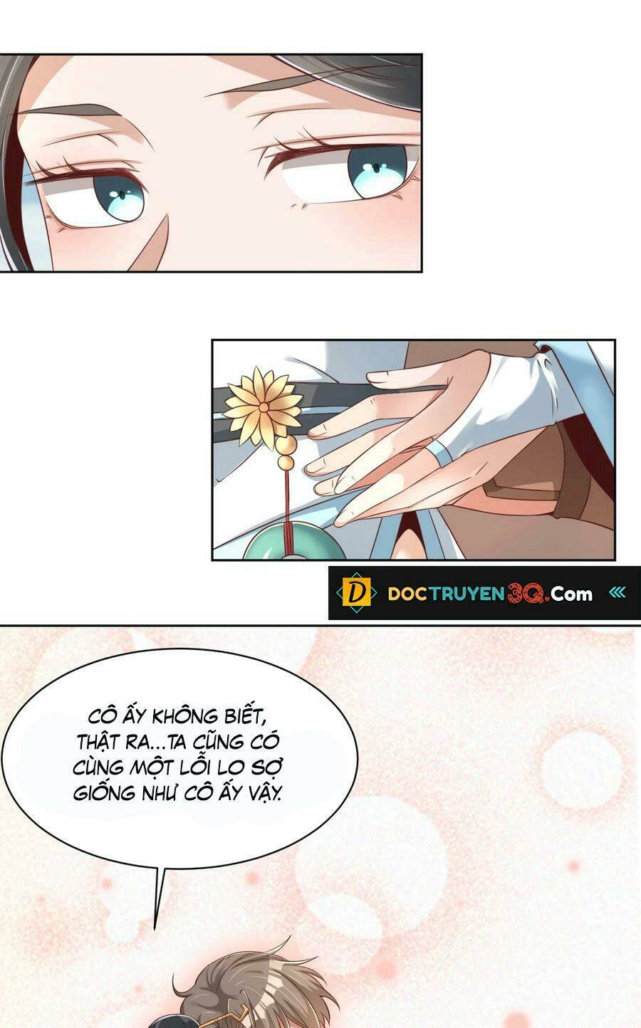 Sau Khi Max Độ Yêu Thích Chapter 34 - Trang 2