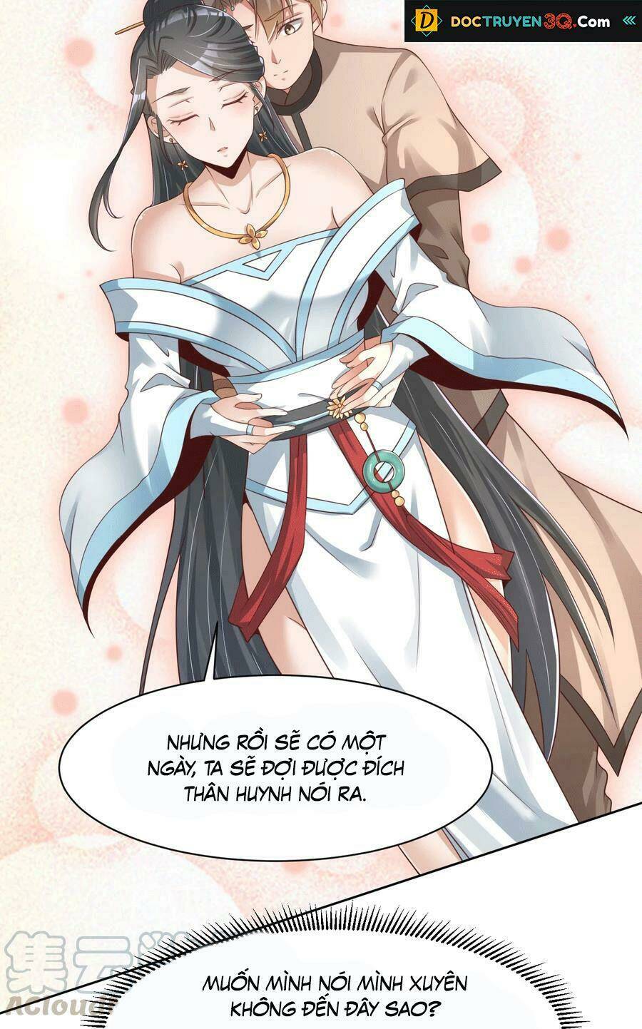 Sau Khi Max Độ Yêu Thích Chapter 34 - Trang 2