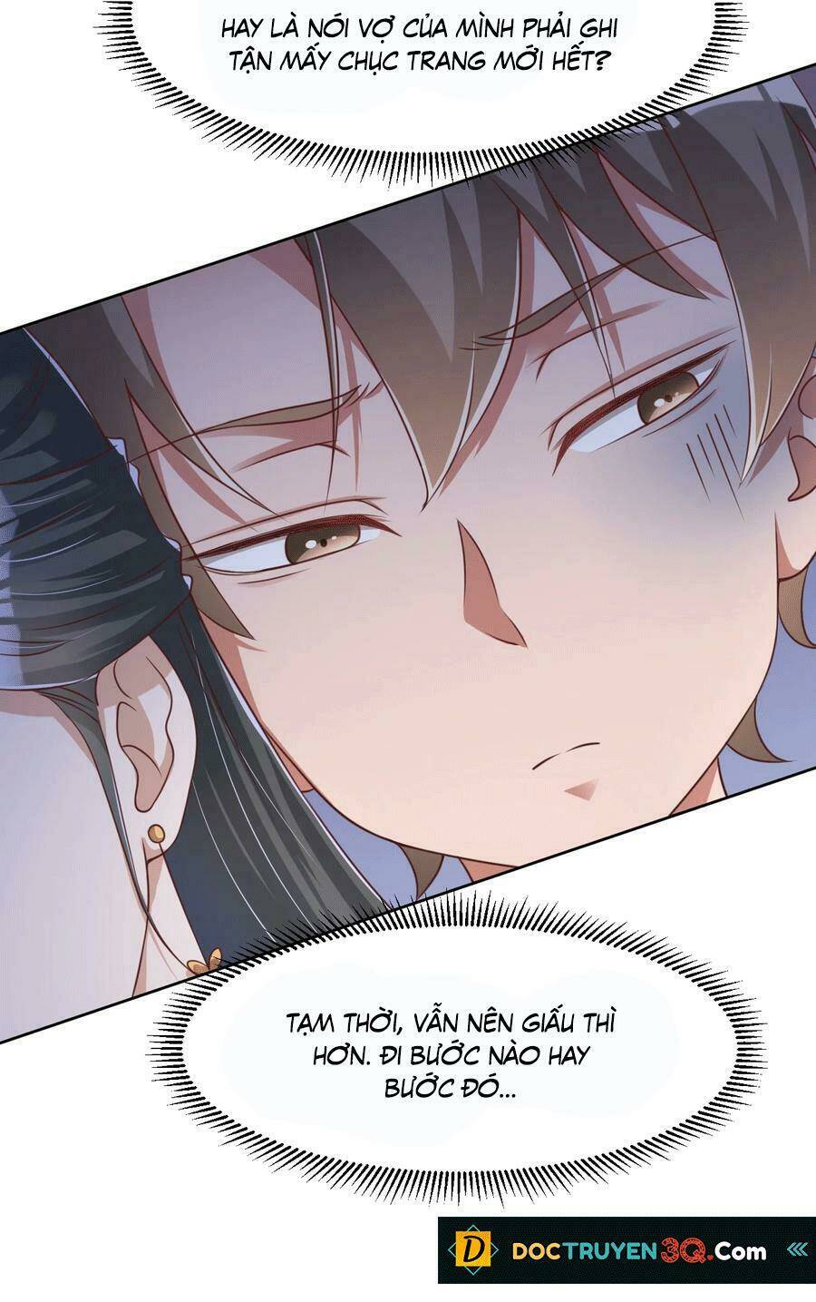 Sau Khi Max Độ Yêu Thích Chapter 34 - Trang 2