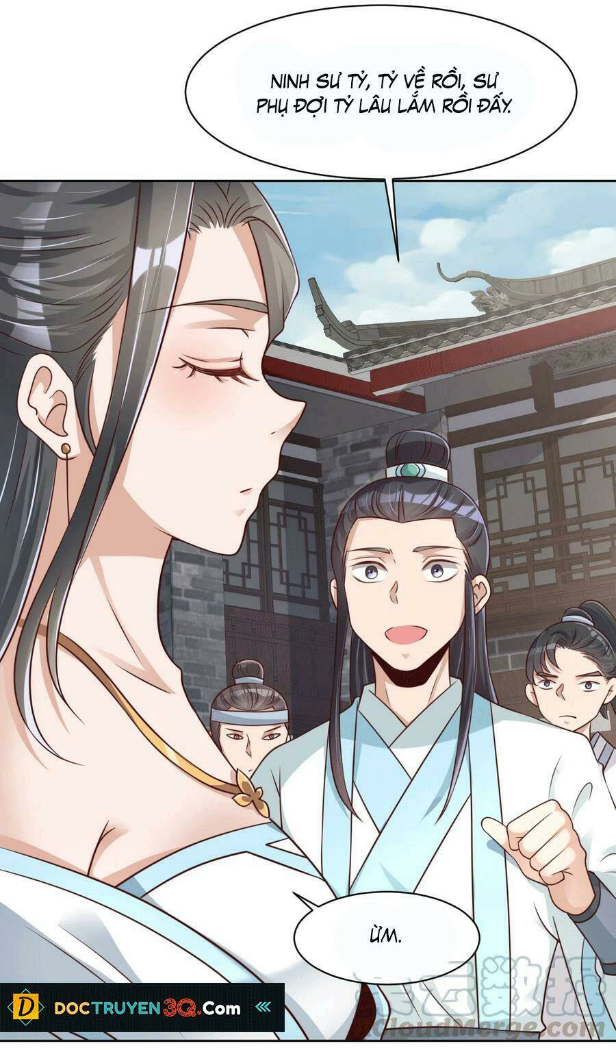 Sau Khi Max Độ Yêu Thích Chapter 34 - Trang 2