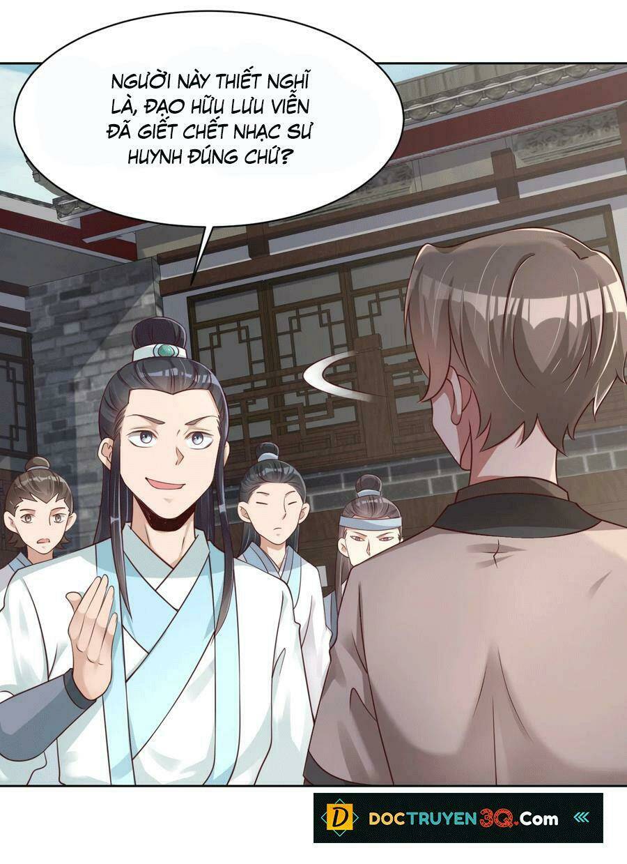 Sau Khi Max Độ Yêu Thích Chapter 34 - Trang 2