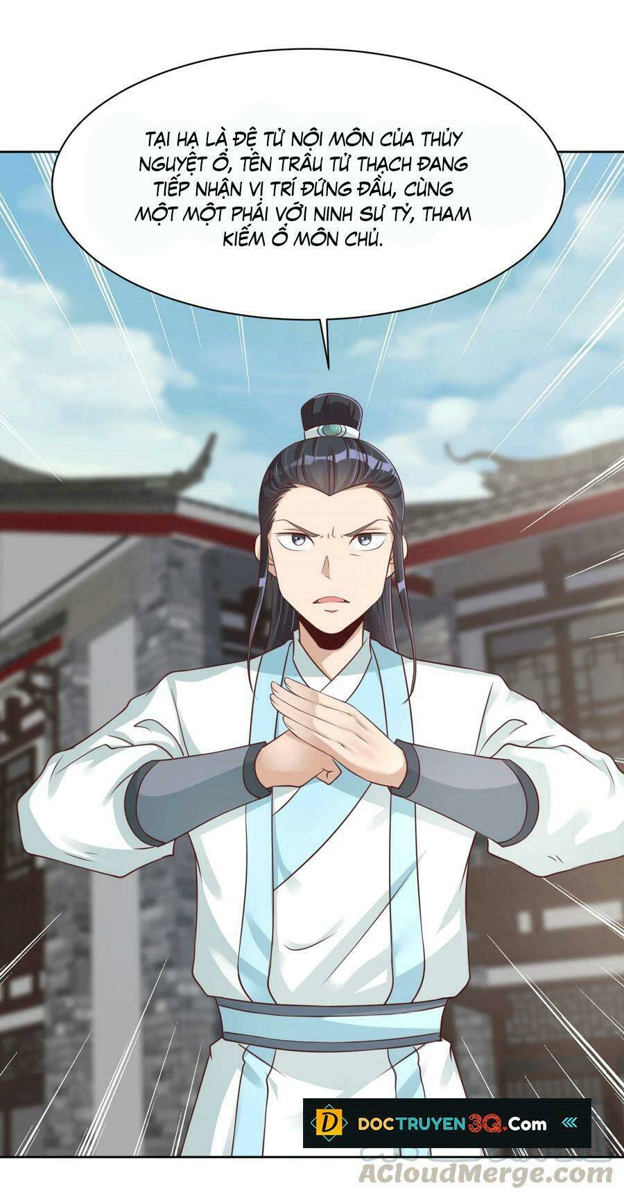 Sau Khi Max Độ Yêu Thích Chapter 34 - Trang 2