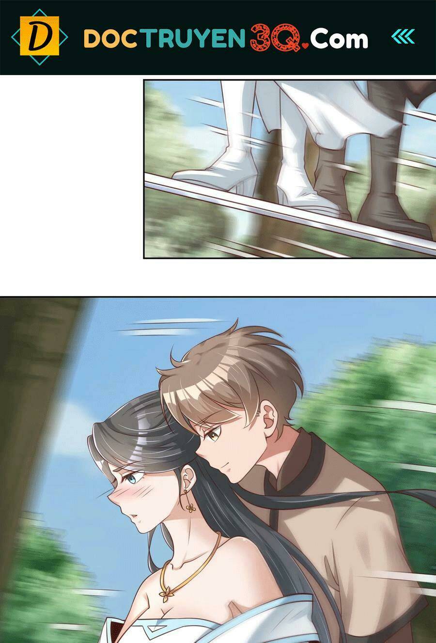 Sau Khi Max Độ Yêu Thích Chapter 34 - Trang 2