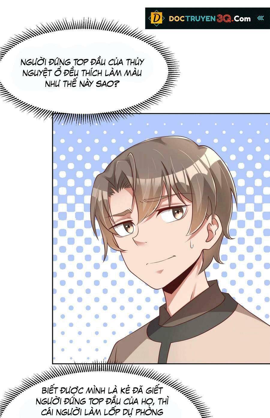 Sau Khi Max Độ Yêu Thích Chapter 34 - Trang 2