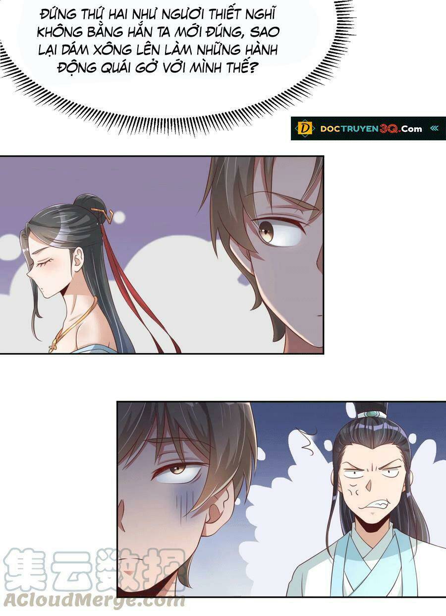 Sau Khi Max Độ Yêu Thích Chapter 34 - Trang 2