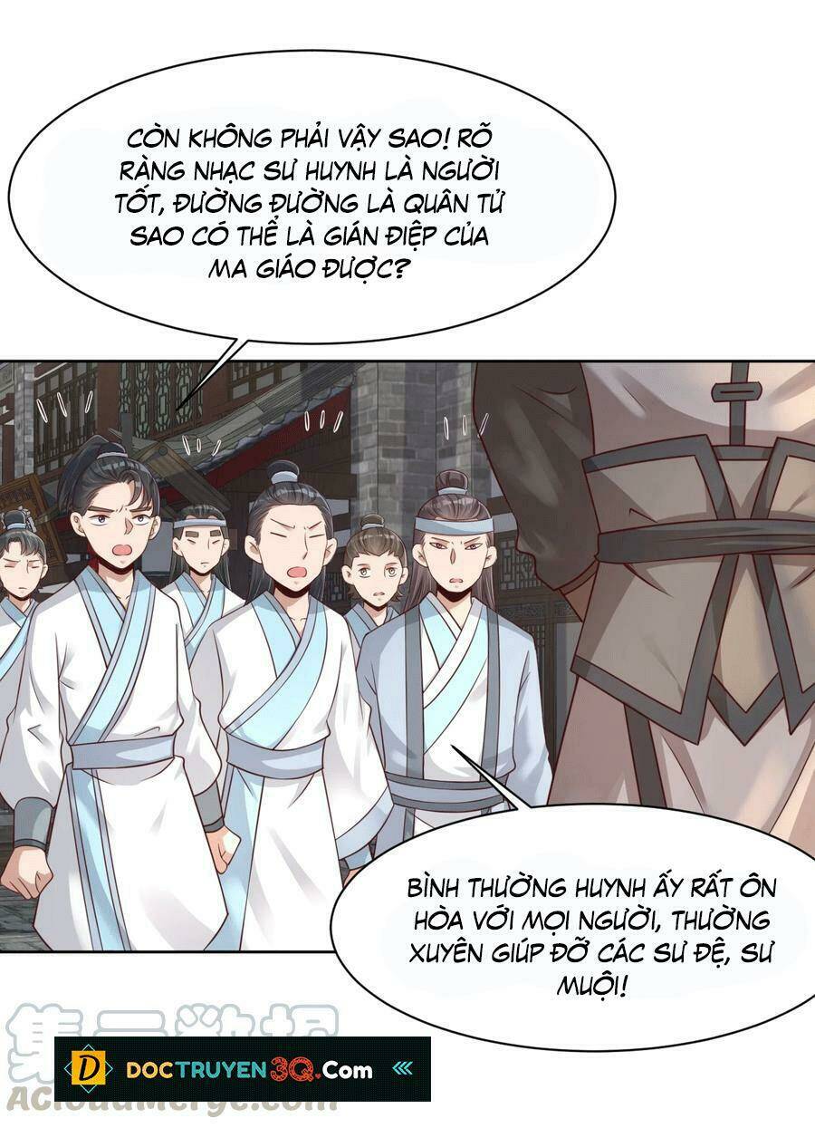 Sau Khi Max Độ Yêu Thích Chapter 34 - Trang 2