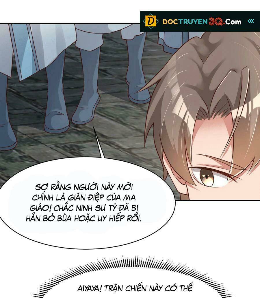 Sau Khi Max Độ Yêu Thích Chapter 34 - Trang 2