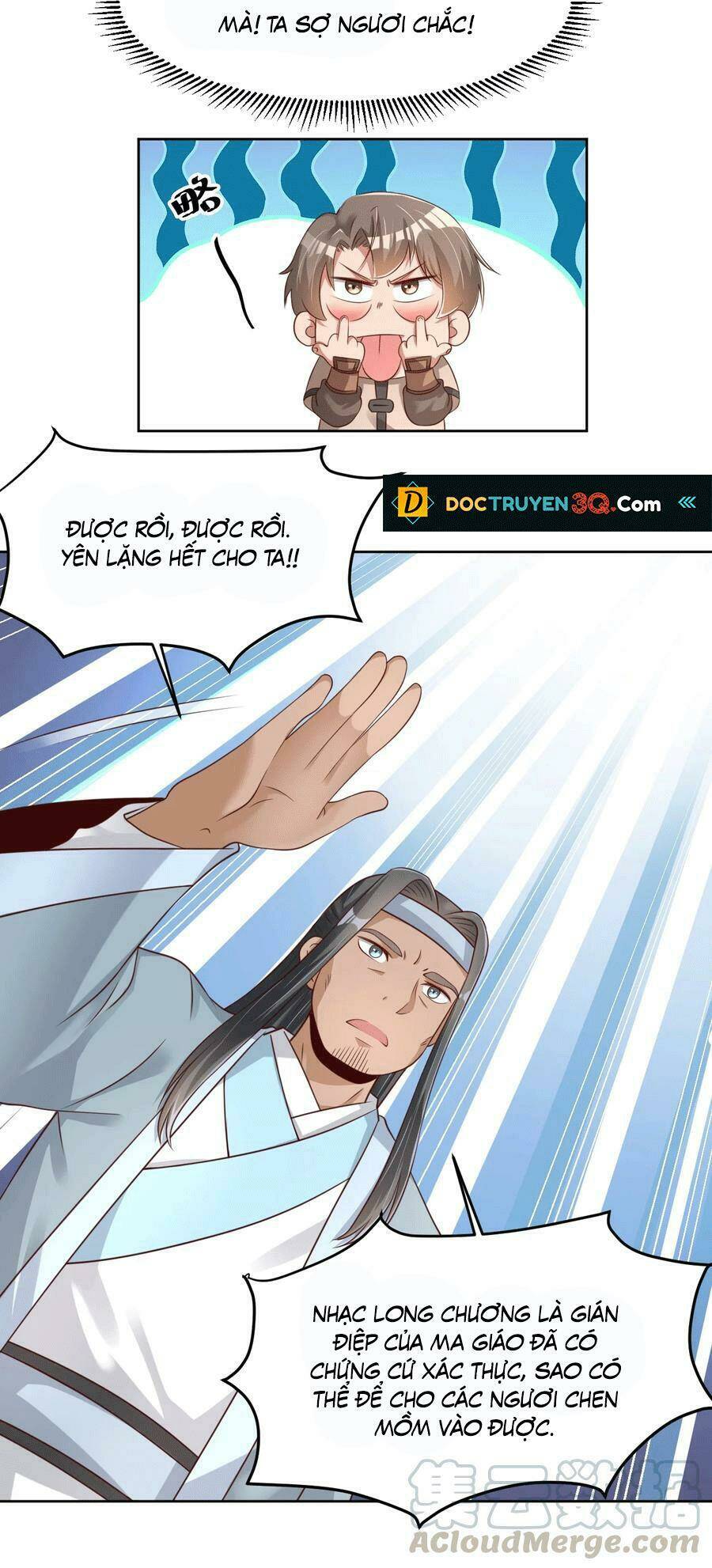 Sau Khi Max Độ Yêu Thích Chapter 34 - Trang 2