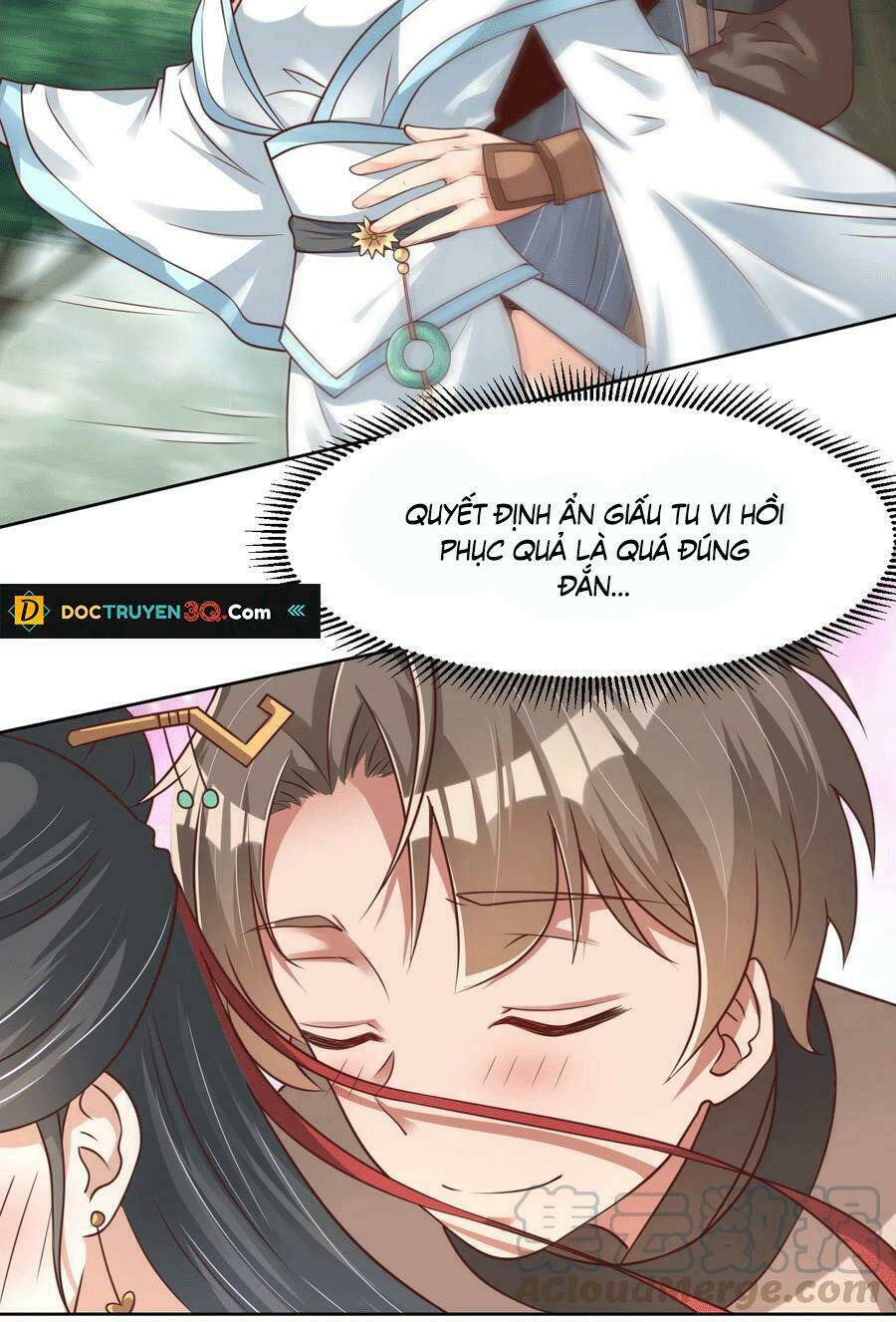 Sau Khi Max Độ Yêu Thích Chapter 34 - Trang 2